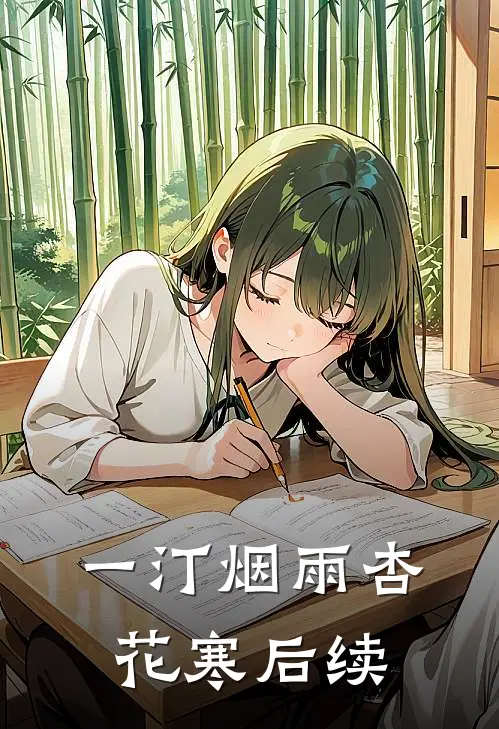 一汀烟雨杏花寒后续