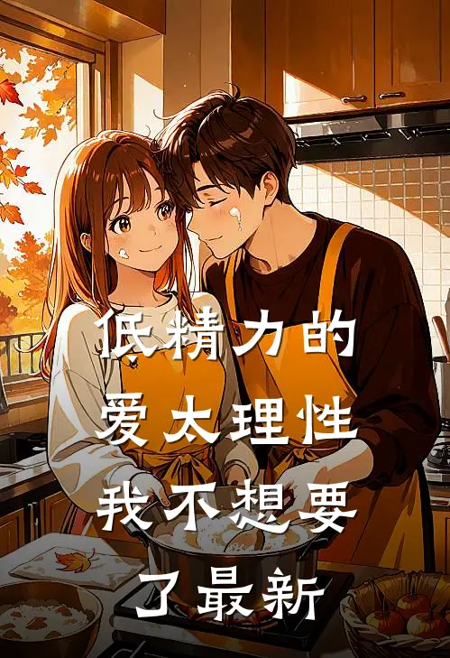 低精力的爱太理性，我不想要了最新