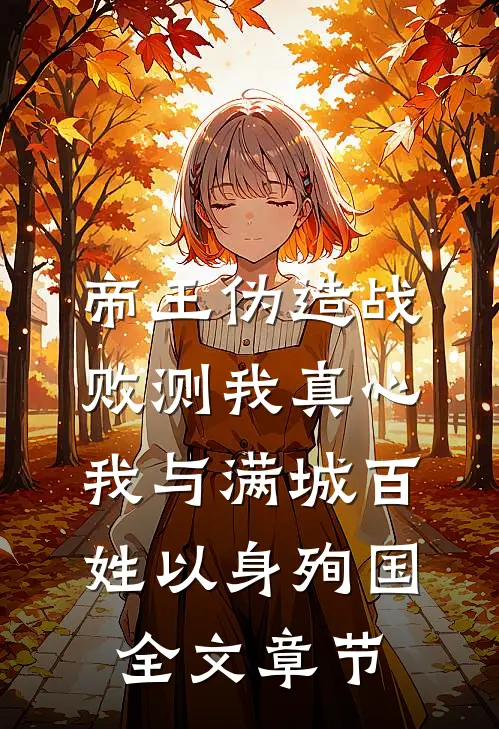 帝王伪造战败测我真心，我与满城百姓以身殉国全文章节