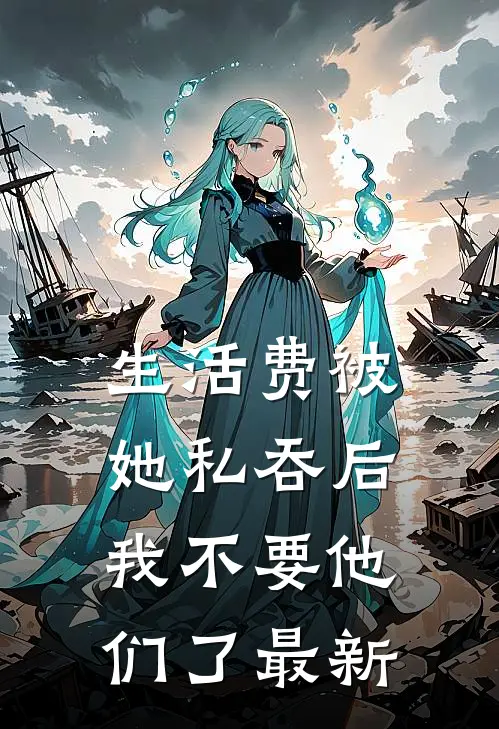 生活费被她私吞后，我不要他们了最新