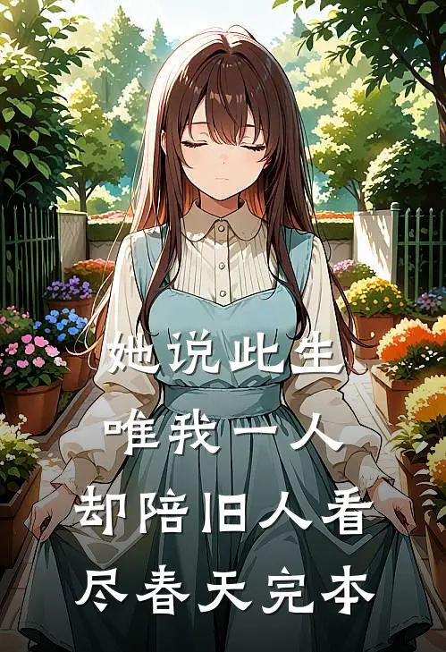 她说此生唯我一人，却陪旧人看尽春天完本