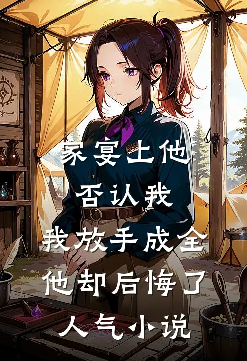 家宴上他否认我，我放手成全他却后悔了人气小说