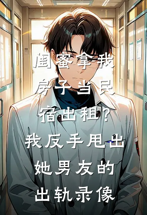 闺蜜拿我房子当民宿出租？我反手甩出她男友的出轨录像