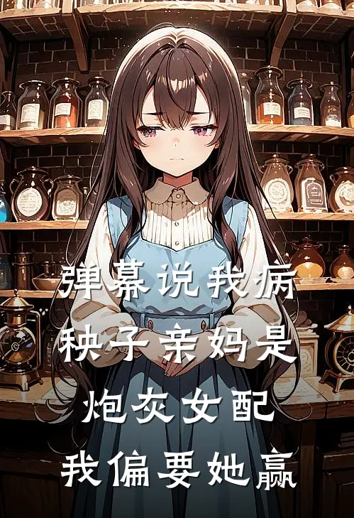 弹幕说我病秧子亲妈是炮灰女配,我偏要她赢结局