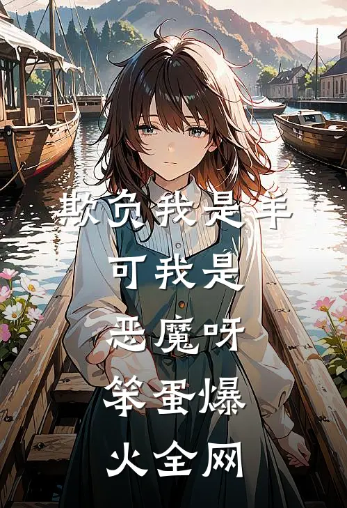 欺负我是羊，可我是恶魔呀，笨蛋爆火全网