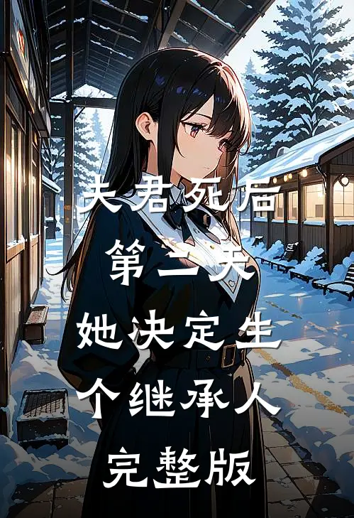 夫君死后第二天，她决定生个继承人完整版