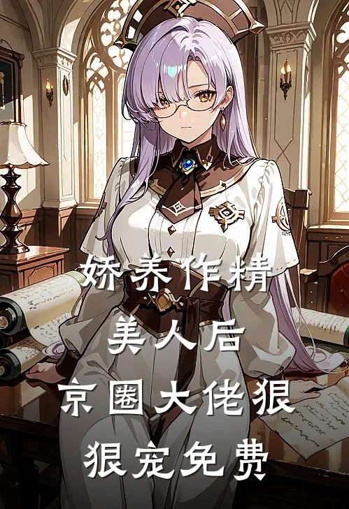 娇养作精美人后，京圈大佬狠狠宠免费