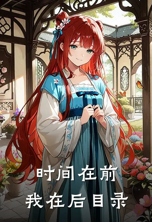 时间在前，我在后目录
