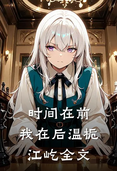 时间在前，我在后温栀江屹全文