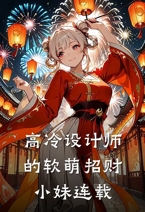 高冷设计师的软萌招财小妹连载