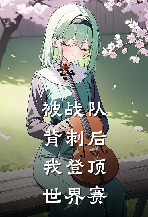 被战队背刺后，我登顶世界赛
