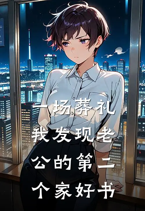 一场葬礼，我发现老公的第二个家好书