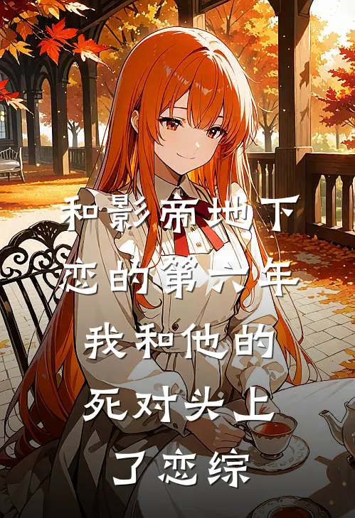 和影帝地下恋的第六年，我和他的死对头上了恋综