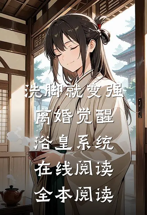 洗脚就变强：离婚觉醒浴皇系统在线阅读全本阅读