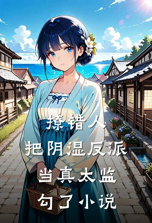撩错人，把阴湿反派当真太监勾了小说