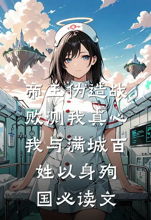 帝王伪造战败测我真心，我与满城百姓以身殉国必读文