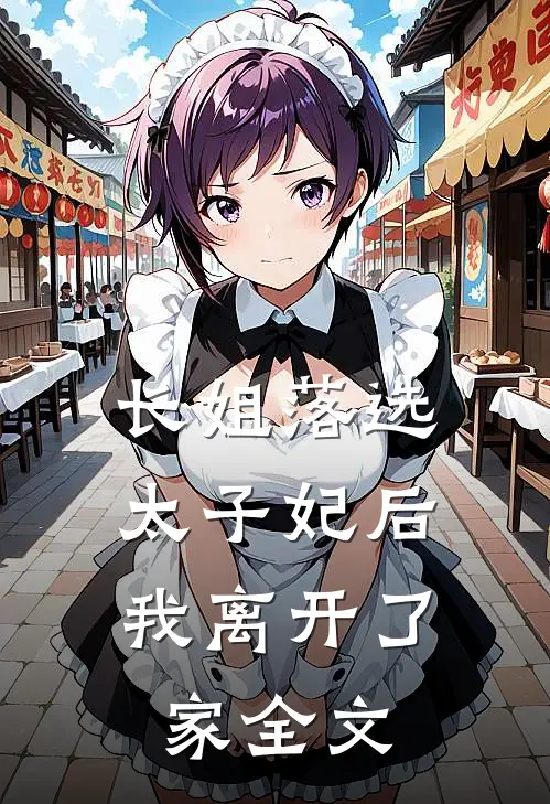 长姐落选太子妃后,我离开了家全文在线阅读