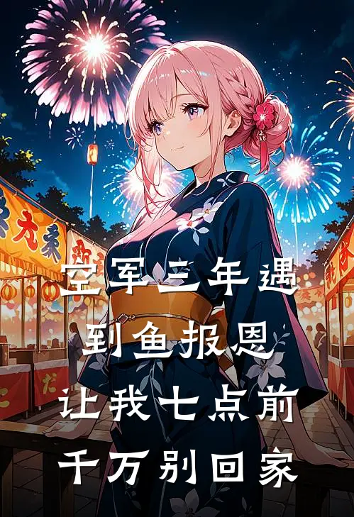 空军三年遇到鱼报恩，让我七点前千万别回家