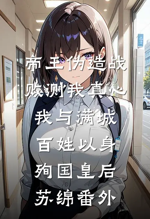 帝王伪造战败测我真心，我与满城百姓以身殉国皇后苏绵番外