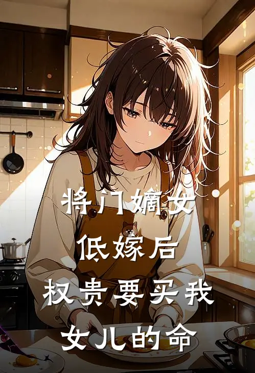将门嫡女低嫁后，权贵要买我女儿的命