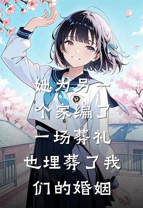 她为另一个家编了一场葬礼，也埋葬了我们的婚姻