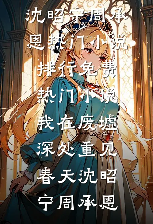 我在废墟深处重见春天(沈昭宁周承恩)热门小说排行_免费热门小说我在废墟深处重见春天沈昭宁周承恩