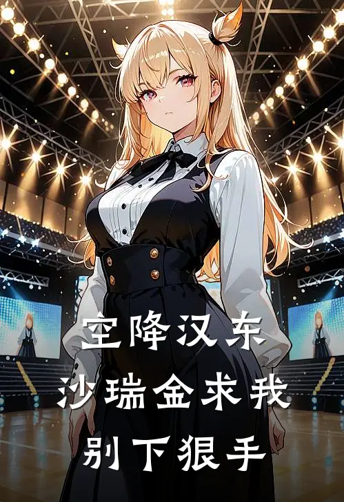 空降汉东，沙瑞金求我别下狠手