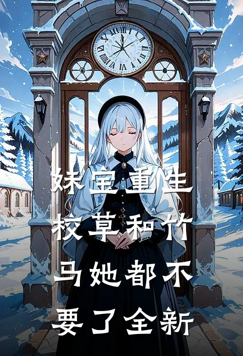 妹宝重生，校草和竹马她都不要了全新