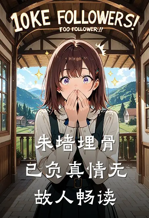 朱墙埋骨，已负真情无故人畅读