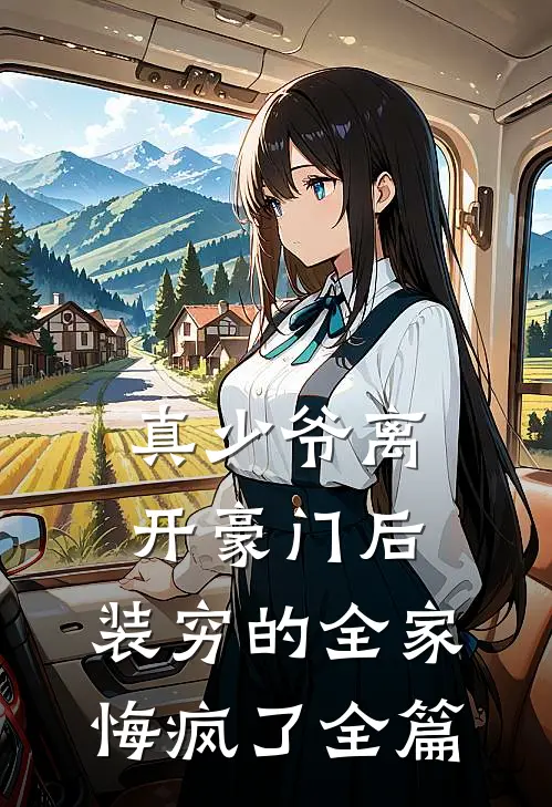 真少爷离开豪门后，装穷的全家悔疯了全篇