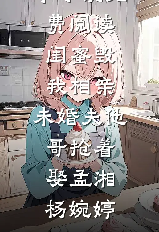 闺蜜毁我相亲：未婚夫他哥抢着娶(孟湘杨婉婷)小说最新章节_完本小说免费阅读闺蜜毁我相亲：未婚夫他哥抢着娶(孟湘杨婉婷)