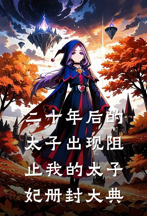 二十年后的太子出现阻止我的太子妃册封大典