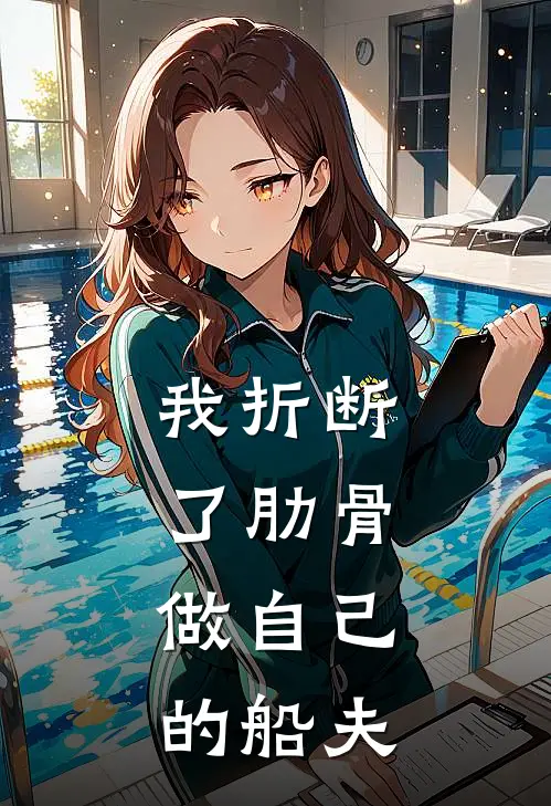我折断了肋骨，做自己的船夫