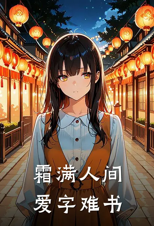 霜满人间，爱字难书
