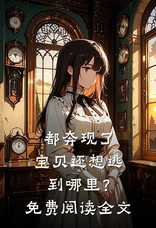 都奔现了，宝贝还想逃到哪里？免费阅读全文