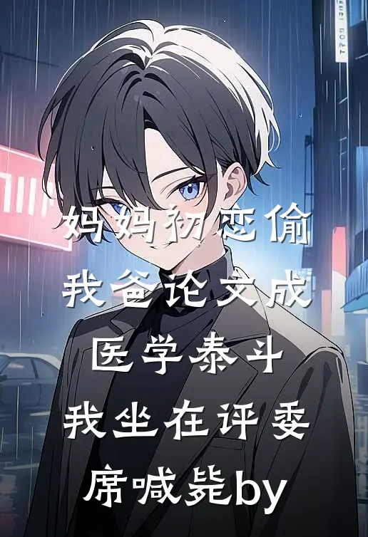 妈妈初恋偷我爸论文成医学泰斗，我坐在评委席喊毙by
