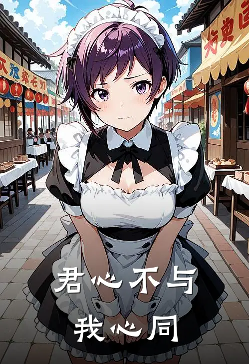 君心不与我心同