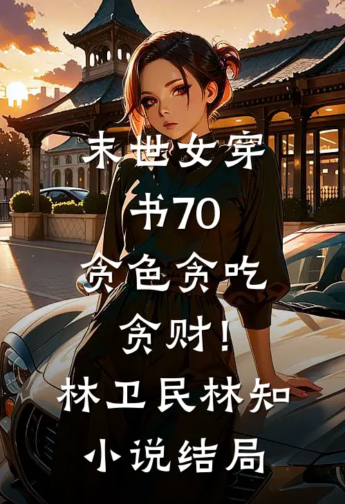 末世女穿书70，贪色贪吃贪财！林卫民林知小说结局