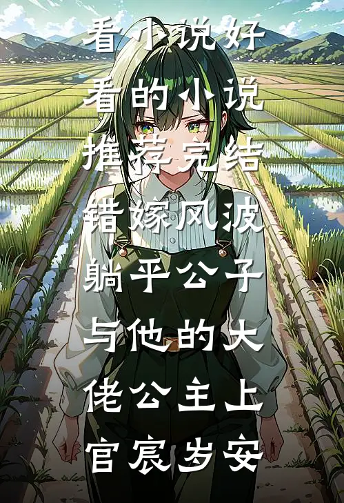 错嫁风波：躺平公子与他的大佬公主(上官宸岁安)完结好看小说_好看的小说推荐完结错嫁风波：躺平公子与他的大佬公主(上官宸岁安)