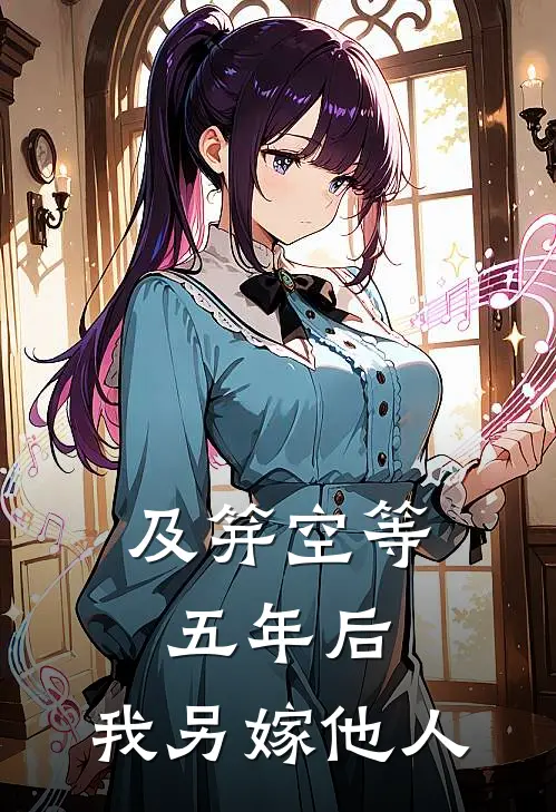 及笄空等五年后，我另嫁他人