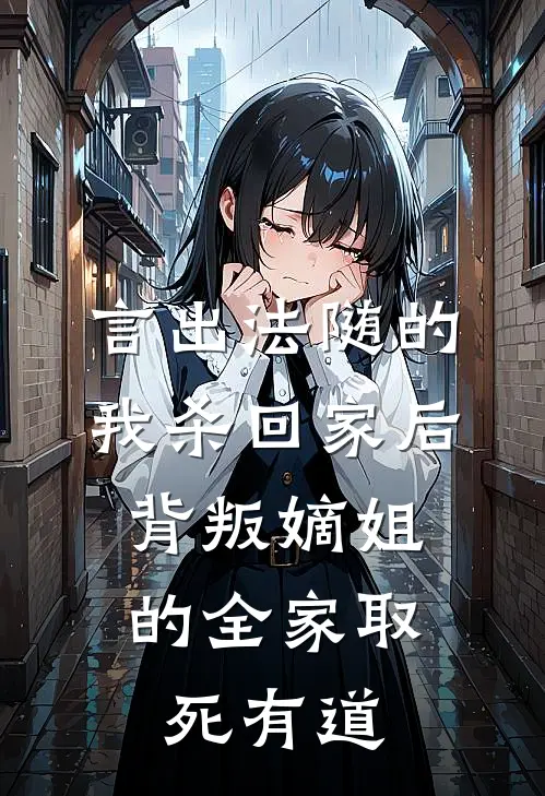 言出法随的我杀回家后，背叛嫡姐的全家取死有道