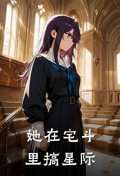 她在宅斗里搞星际