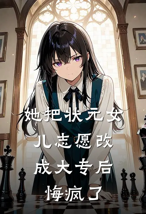 她把状元女儿志愿改成大专后，悔疯了