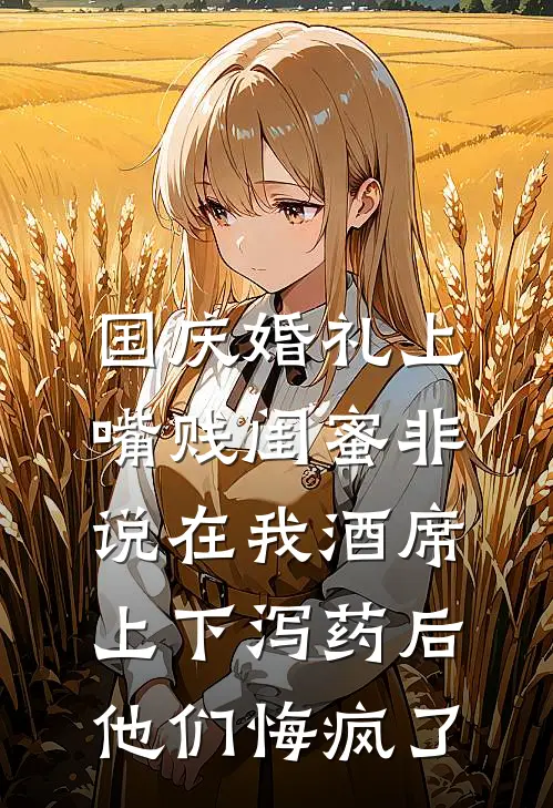 国庆婚礼上，嘴贱闺蜜非说在我酒席上下泻药后，他们悔疯了