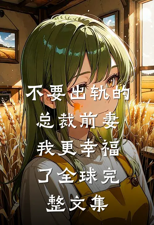 不要出轨的总裁前妻，我更幸福了全球完整文集