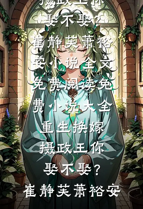 重生换嫁：摄政王你娶不娶？崔静芙萧裕安小说全文免费阅读_免费小说大全重生换嫁：摄政王你娶不娶？(崔静芙萧裕安)