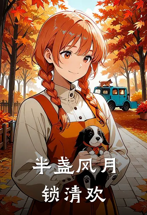 半盏风月锁清欢