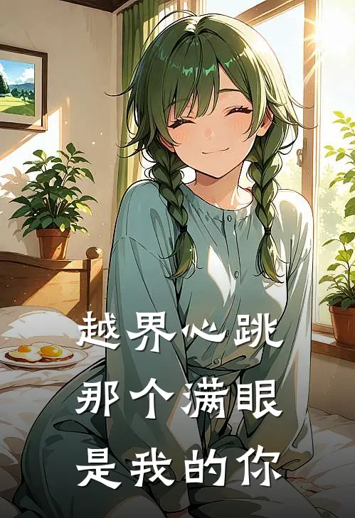 越界心跳：那个满眼是我的你