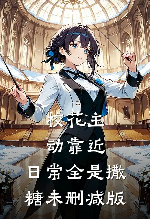 校花主动靠近，日常全是撒糖未删减版