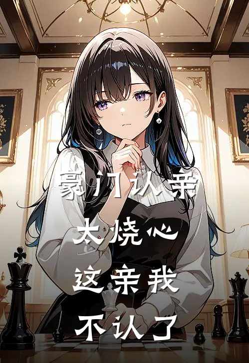 豪门认亲太烧心，这亲我不认了